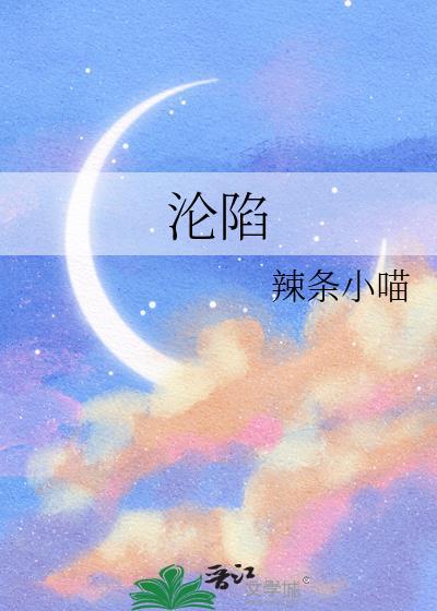 沦陷封面
