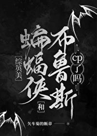 [综英美]大蝙蝠和布鲁斯cp了吗封面