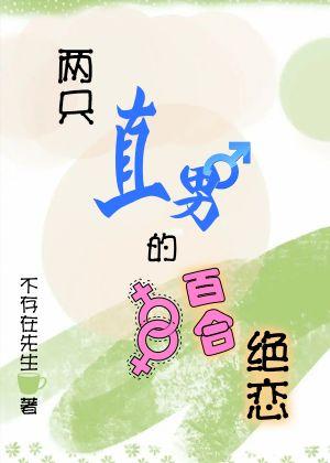 两只直男的百合绝恋封面