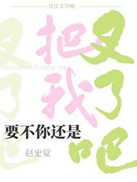 要不你还是把我叉了吧封面