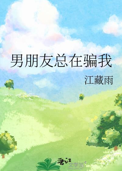 男朋友总在骗我封面