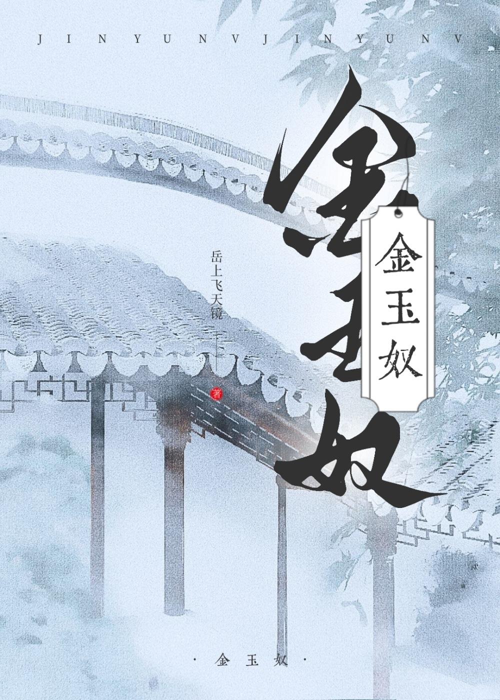金玉奴封面