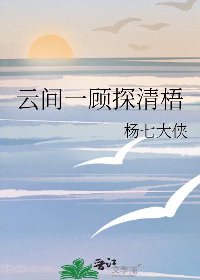 云间一顾探清梧封面