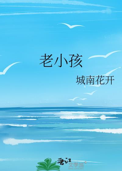 老小孩封面
