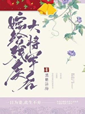 嫁给残疾大将军后封面
