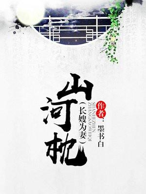 山河枕封面