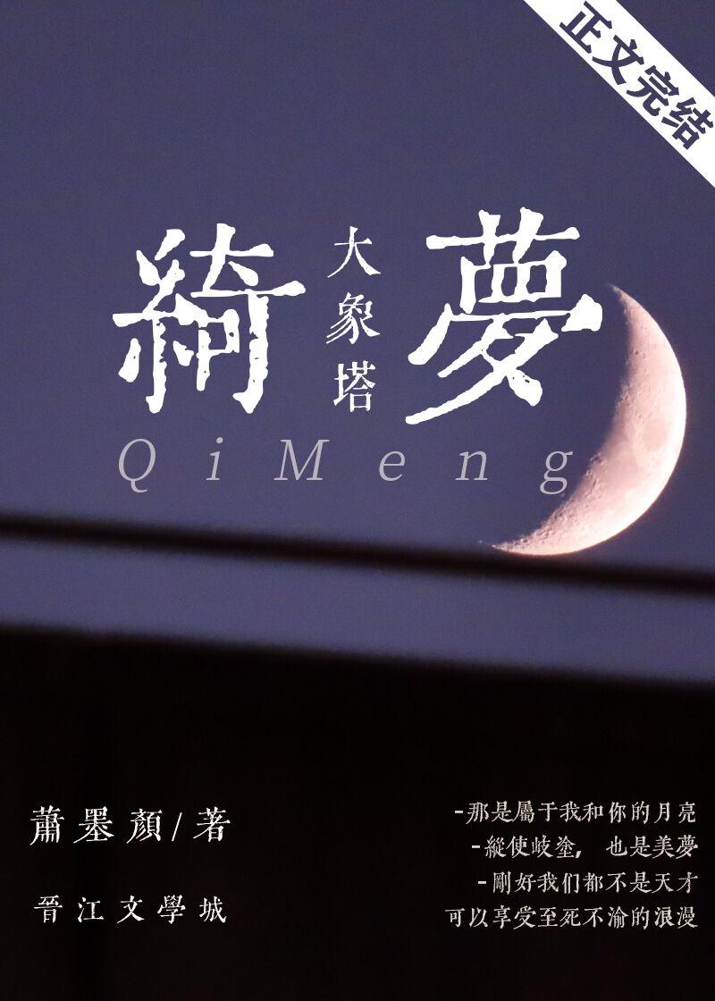 大象塔·绮梦封面