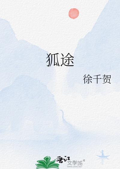 狐途封面