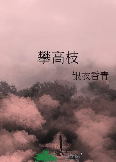 攀高枝封面