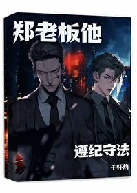 郑老板他遵纪守法封面