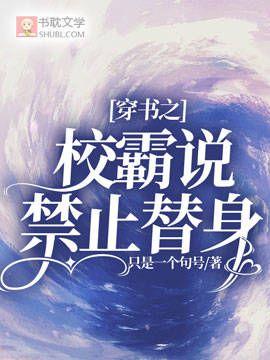 穿书之校霸说禁止替身封面