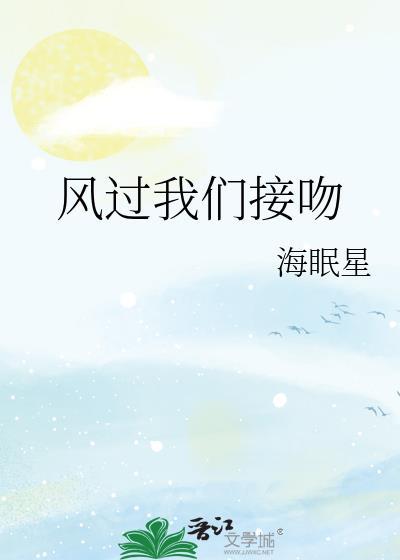 风过我们接吻封面