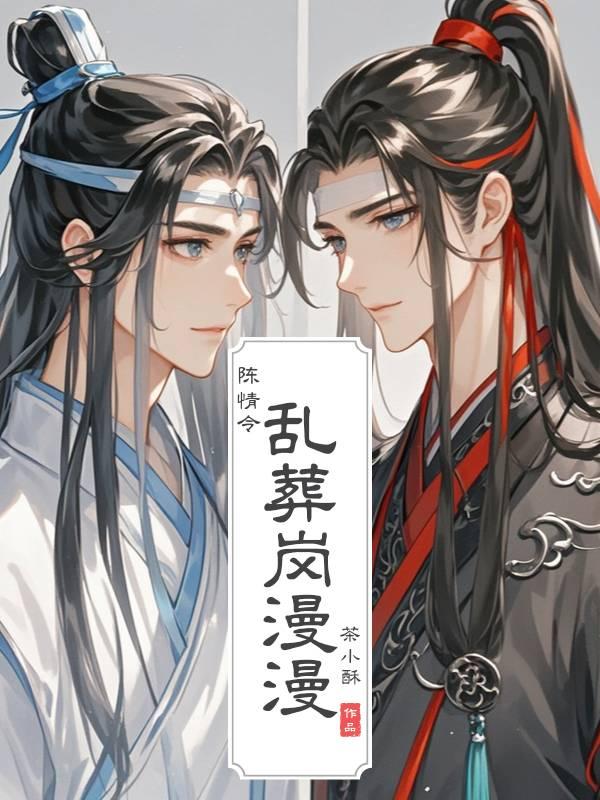陈情令之乱葬岗漫漫封面