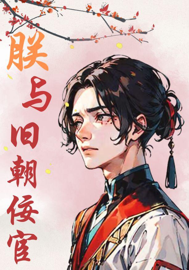 朕与美强惨权宦封面