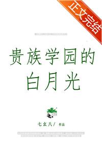 贵族学园的白月光封面