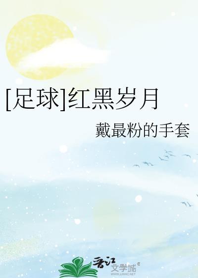[足球]红黑岁月封面