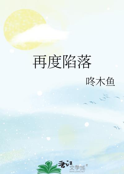 再度陷落封面