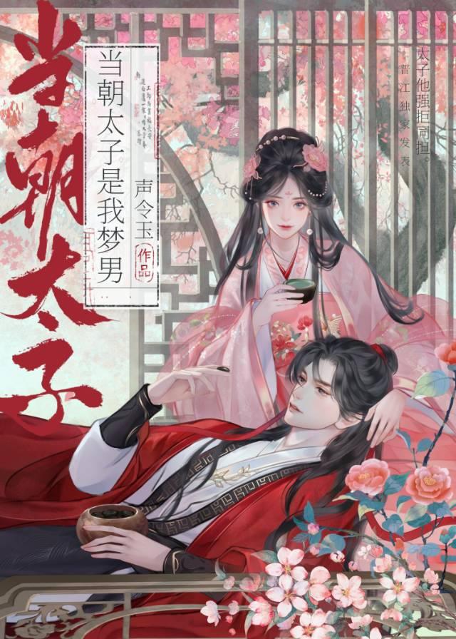 当朝太子是我梦男封面