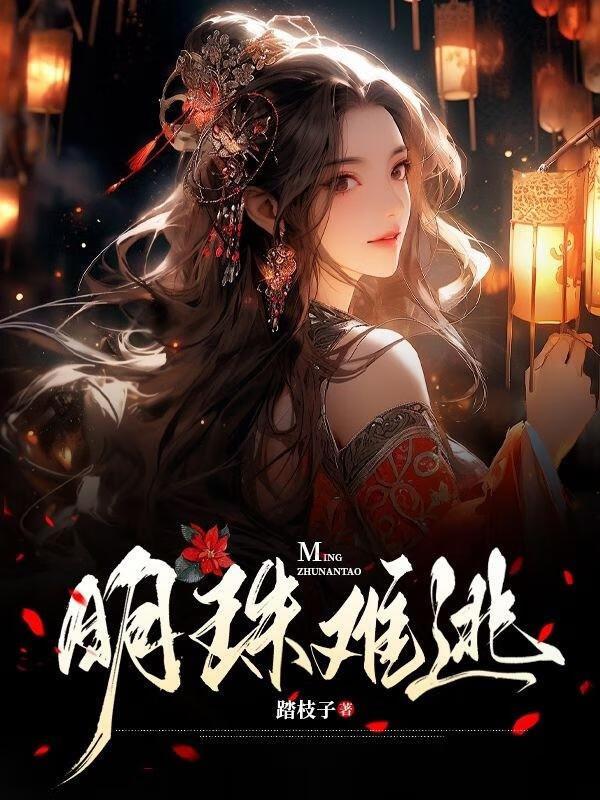 明珠难逃封面