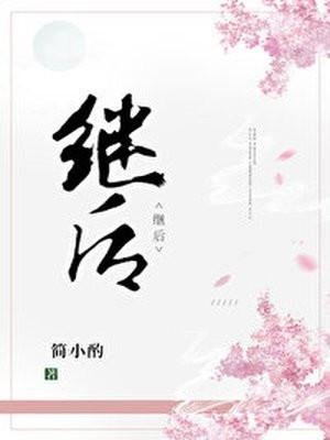 继后封面