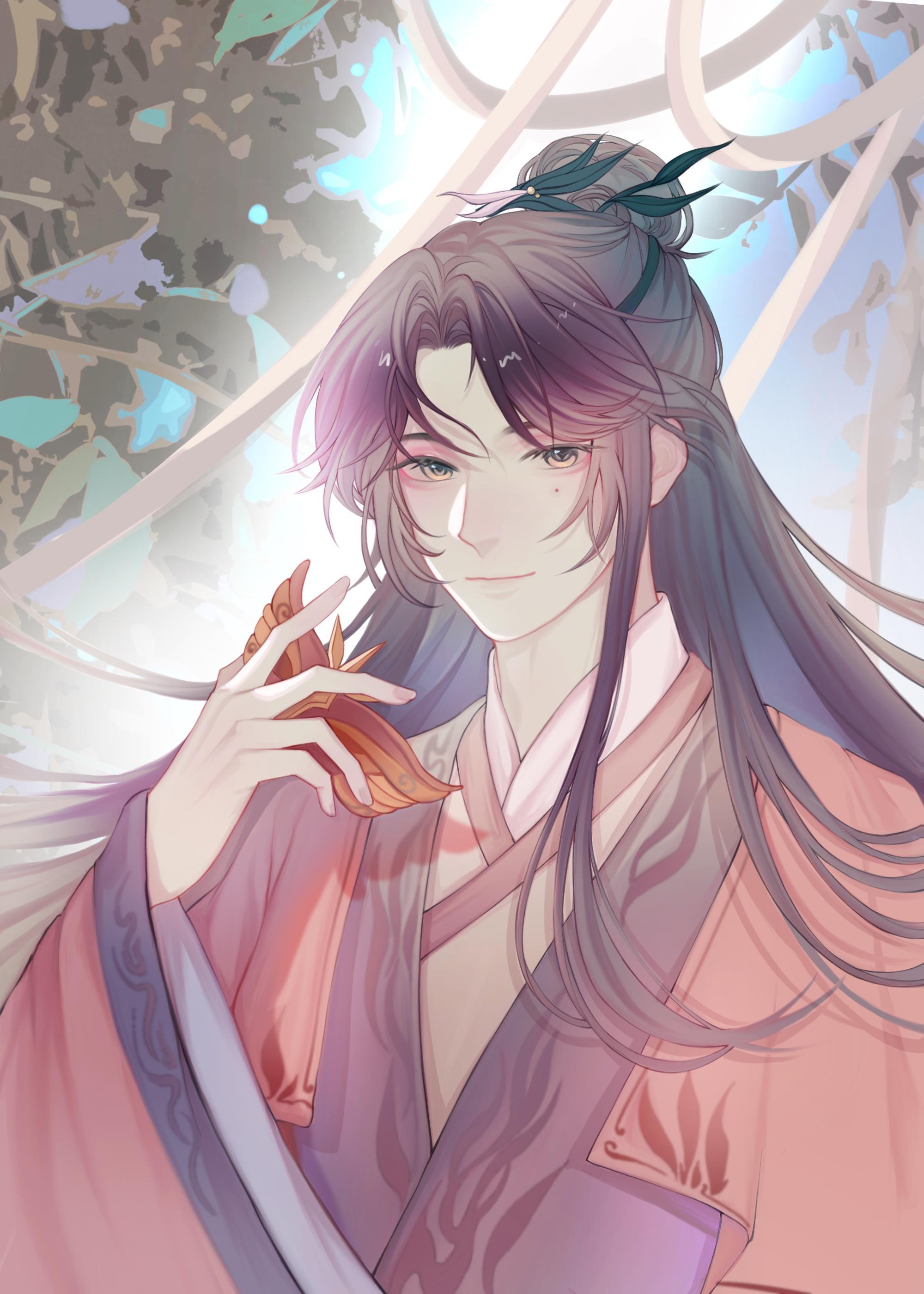 美人三十六计[穿书]封面