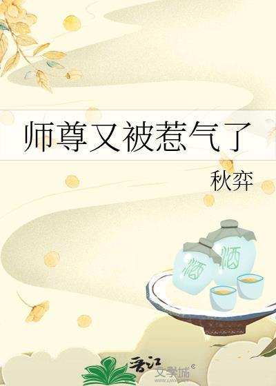 师尊又被惹气了封面