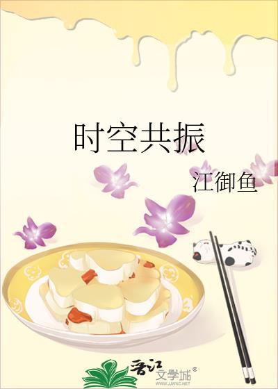 时空共振封面