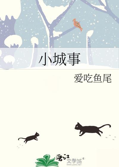 小城事封面