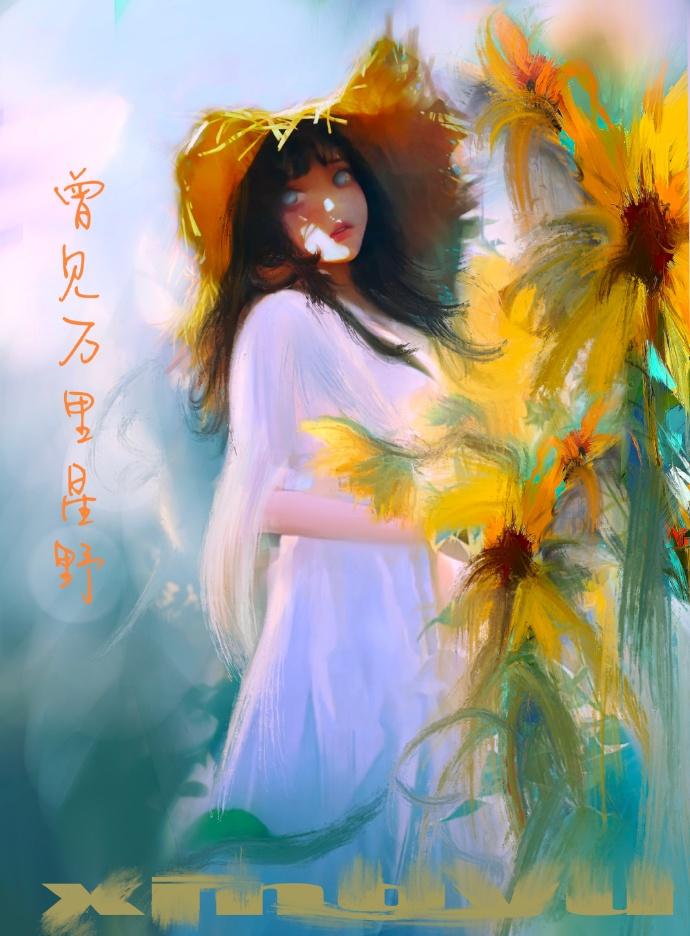 曾见万裏星野封面