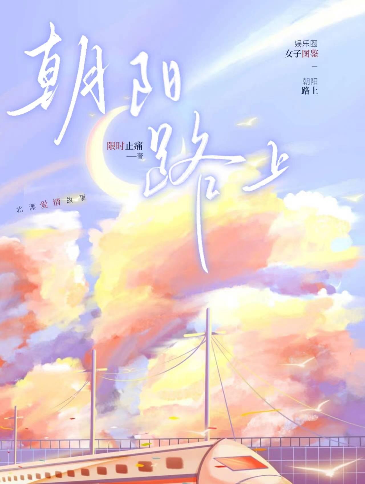 朝阳路上［娱乐圈］封面