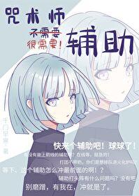咒术师不需要辅助封面