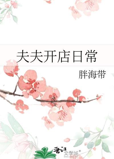 夫夫开店日常封面
