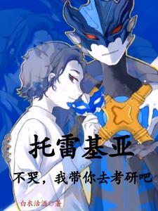 托雷基亚不哭，我带你去考研吧封面
