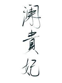 穿成一个男贵妃封面
