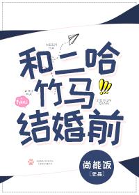 和二哈竹马结婚前封面