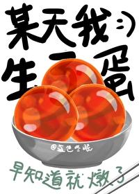 某天我生了蛋封面