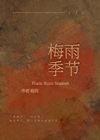 梅雨季节封面
