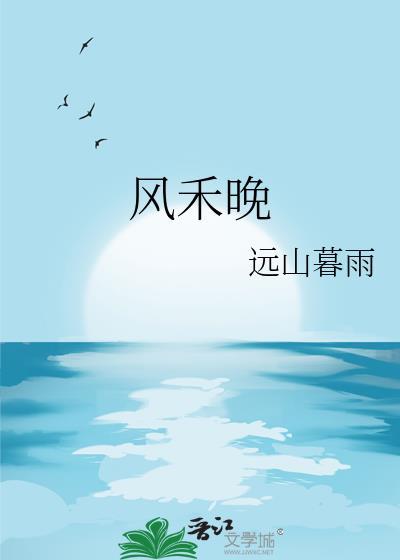 风禾晚封面