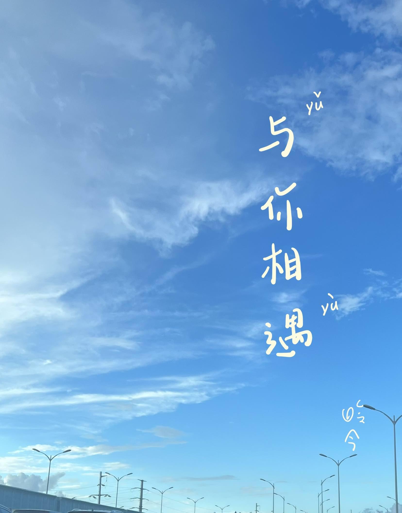 与你相遇[校园]封面