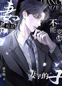 老板是不能变成妻子的封面