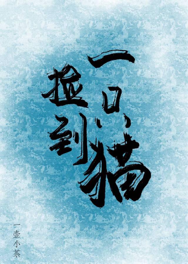 [咒回]捡到一只猫封面