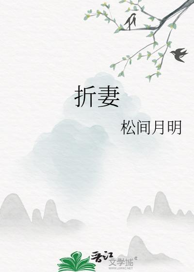 折妻封面
