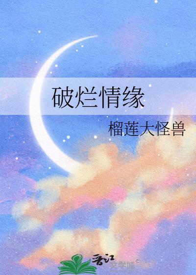 破烂情缘封面