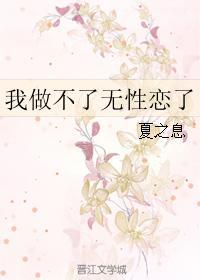 我做不了无性恋了封面
