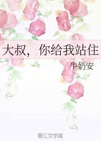 大叔，你给我站住封面