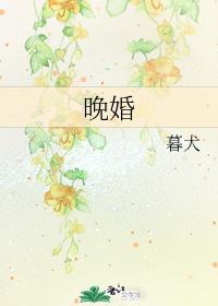 晚婚封面