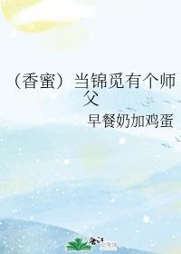 当锦觅有个师父封面