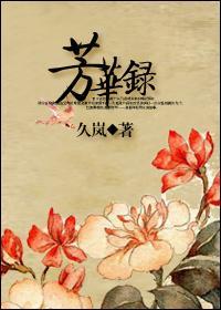 芳华录封面