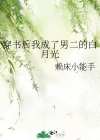 穿书后我成了男二的白月光封面