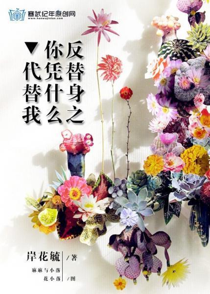 反替身之你凭什么，代替我封面
